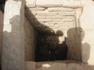 Nimrud well