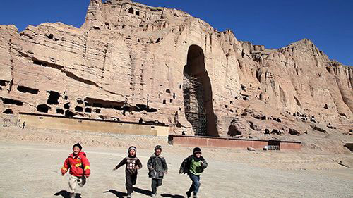 Bamiyan City