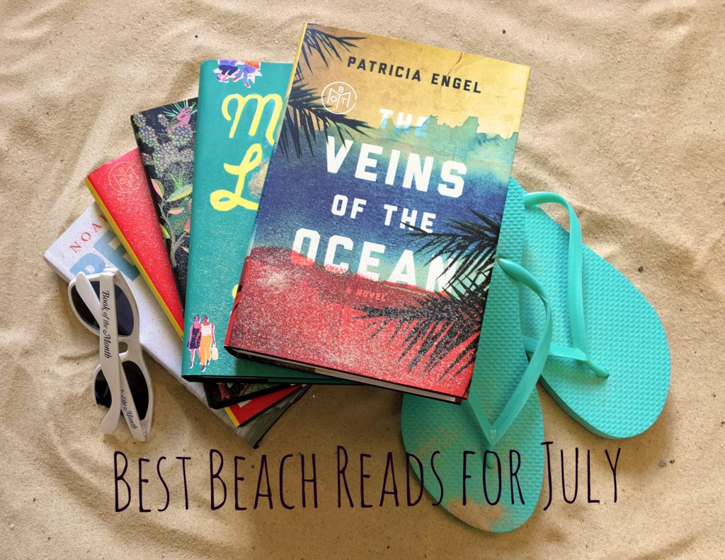 Best Beach Reads July