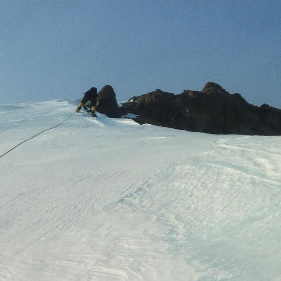 life in antarctica 