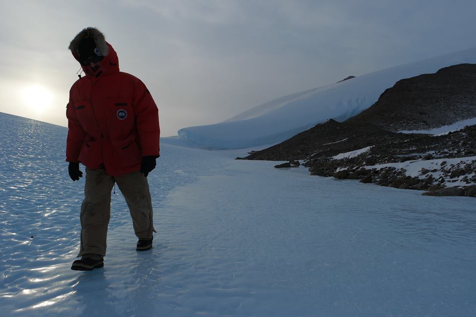 life on antarctica 