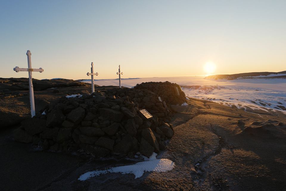 life on antarctica 