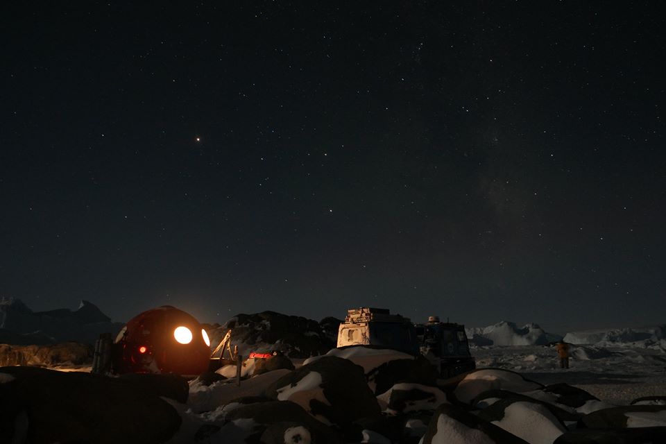 life on antarctica 