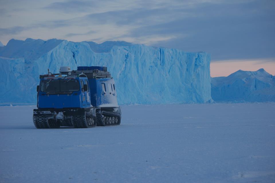 life on antarctica 