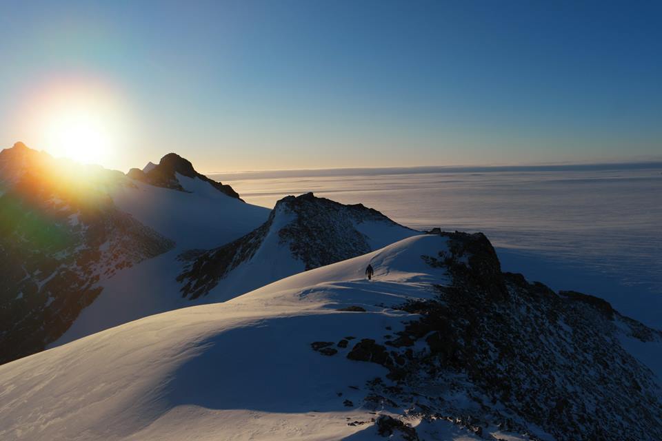 life on antarctica 