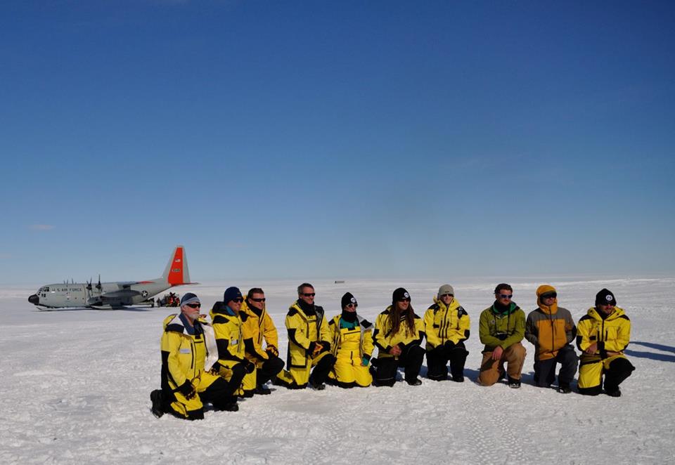 life on antarctica 