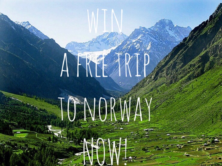 trip to norway