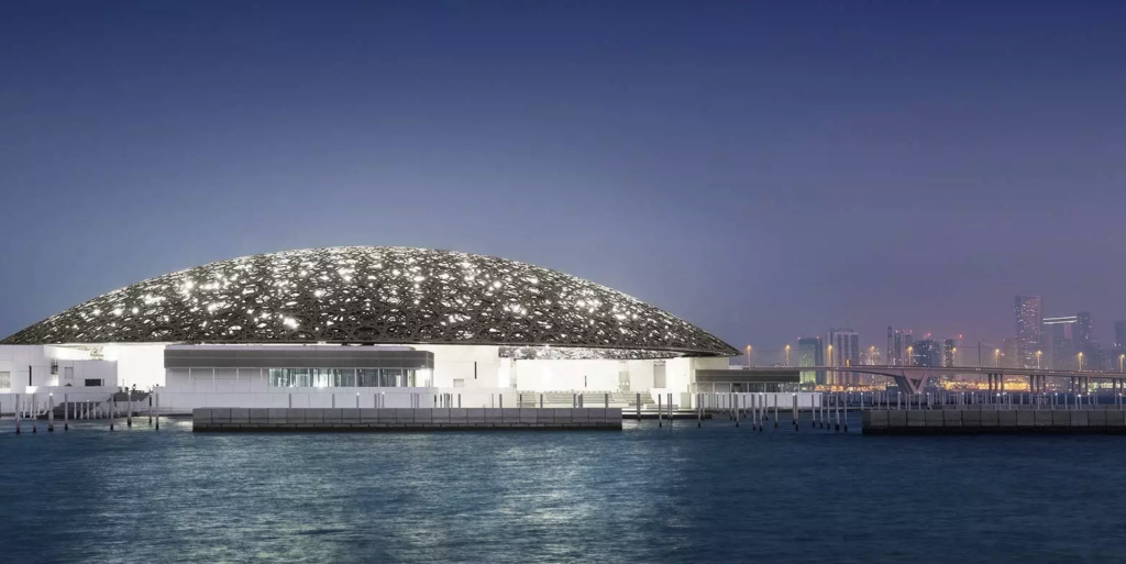 louvre abu dhabi