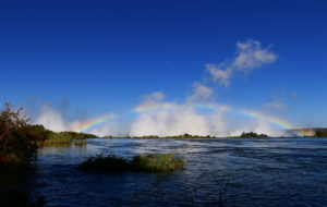 microflight victoria falls