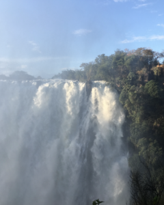 microflight victoria falls