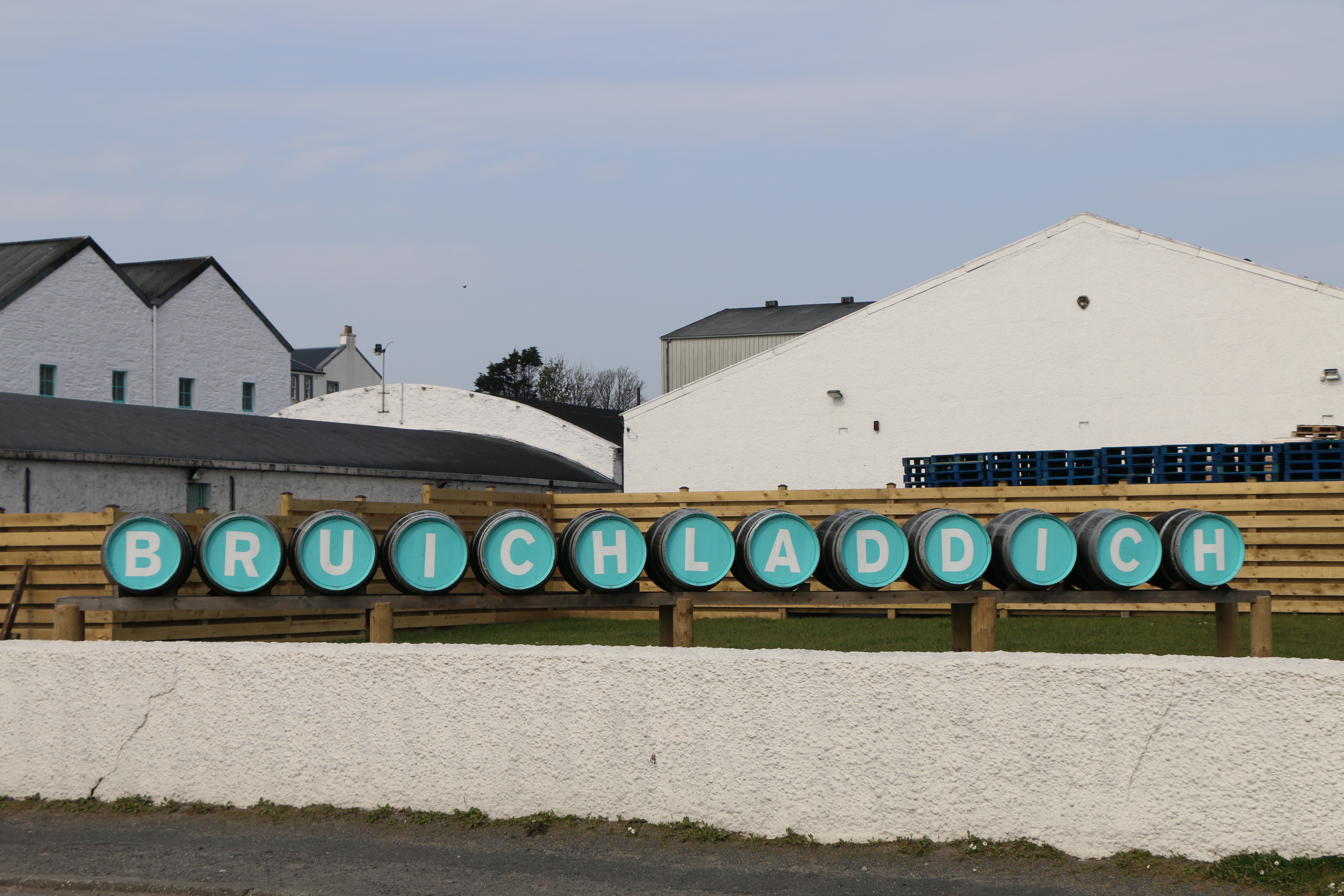 whisky walk Islay