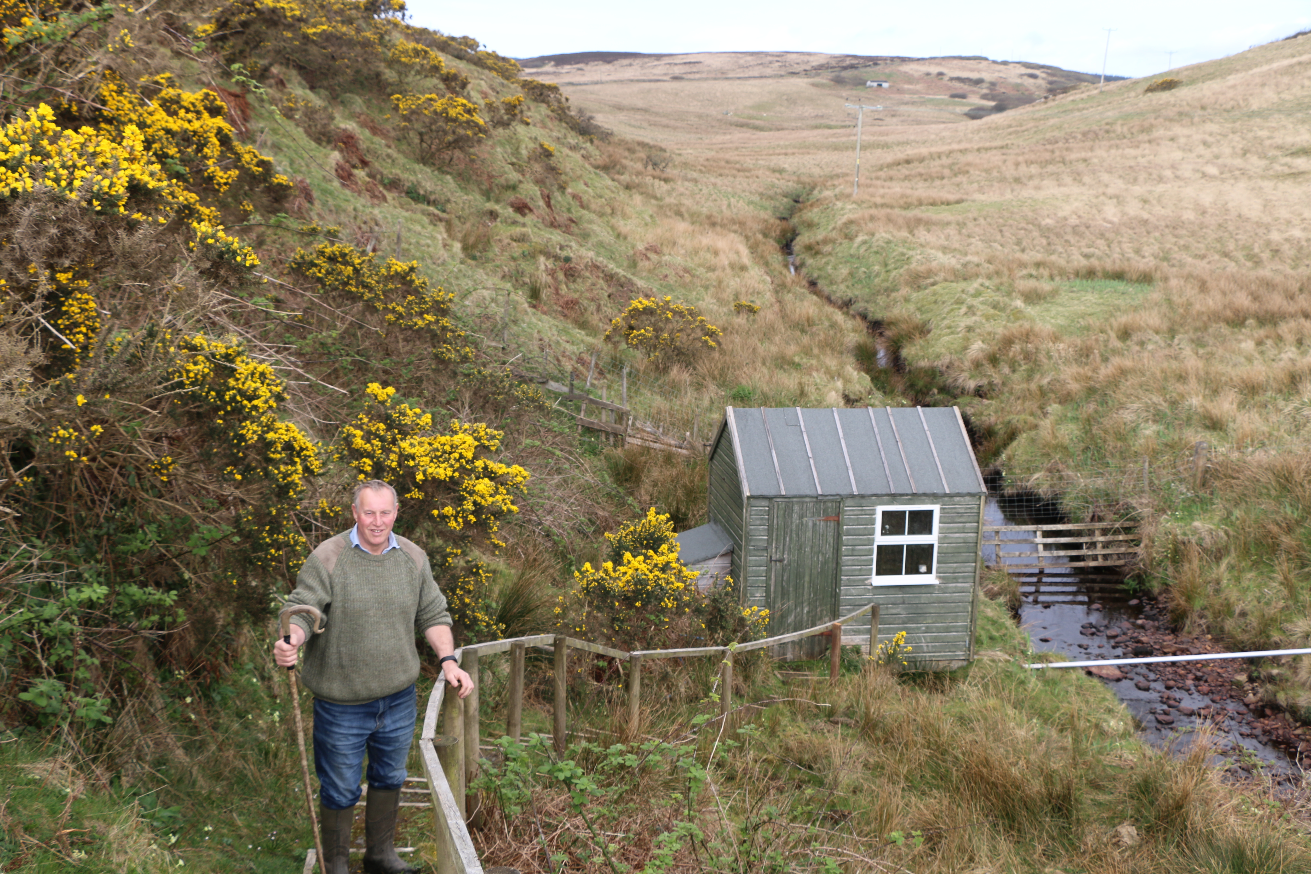 whisky walk Islay 